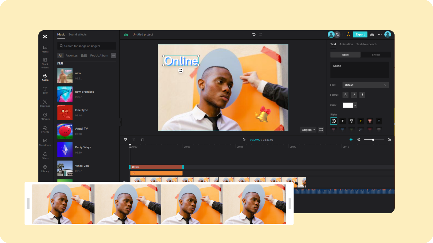 5 Fördelar med att använda Online Video Editor för att höja ditt innehåll