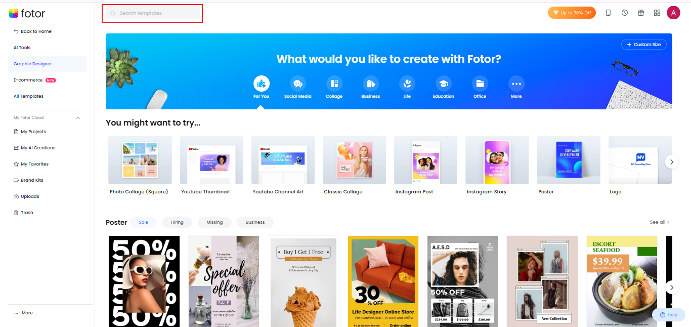 walang putol na SoundCloud na gumagawa ng banner