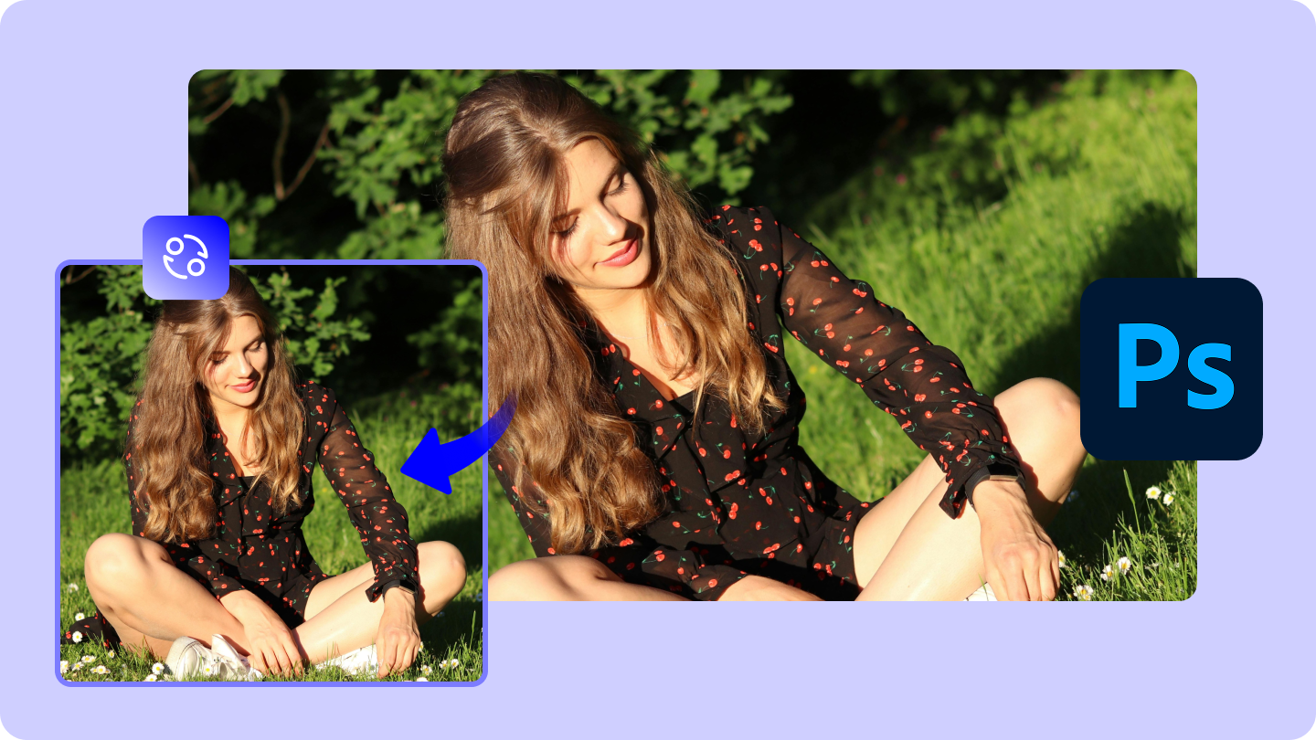 how to rotate photo in photoshop