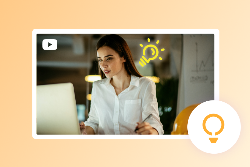 Chuyển đổi tập lệnh thành video YouTube trong CapCut