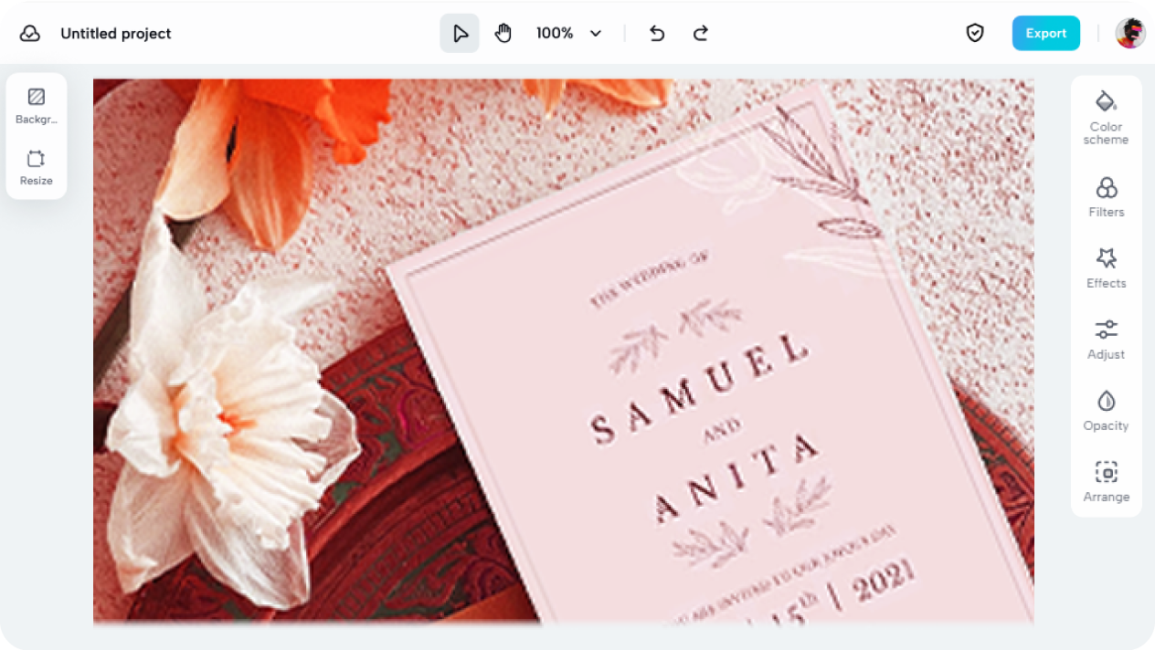 Create Traditional Paper Invitations