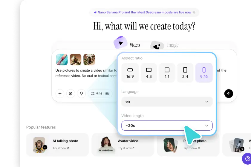 Create your product video