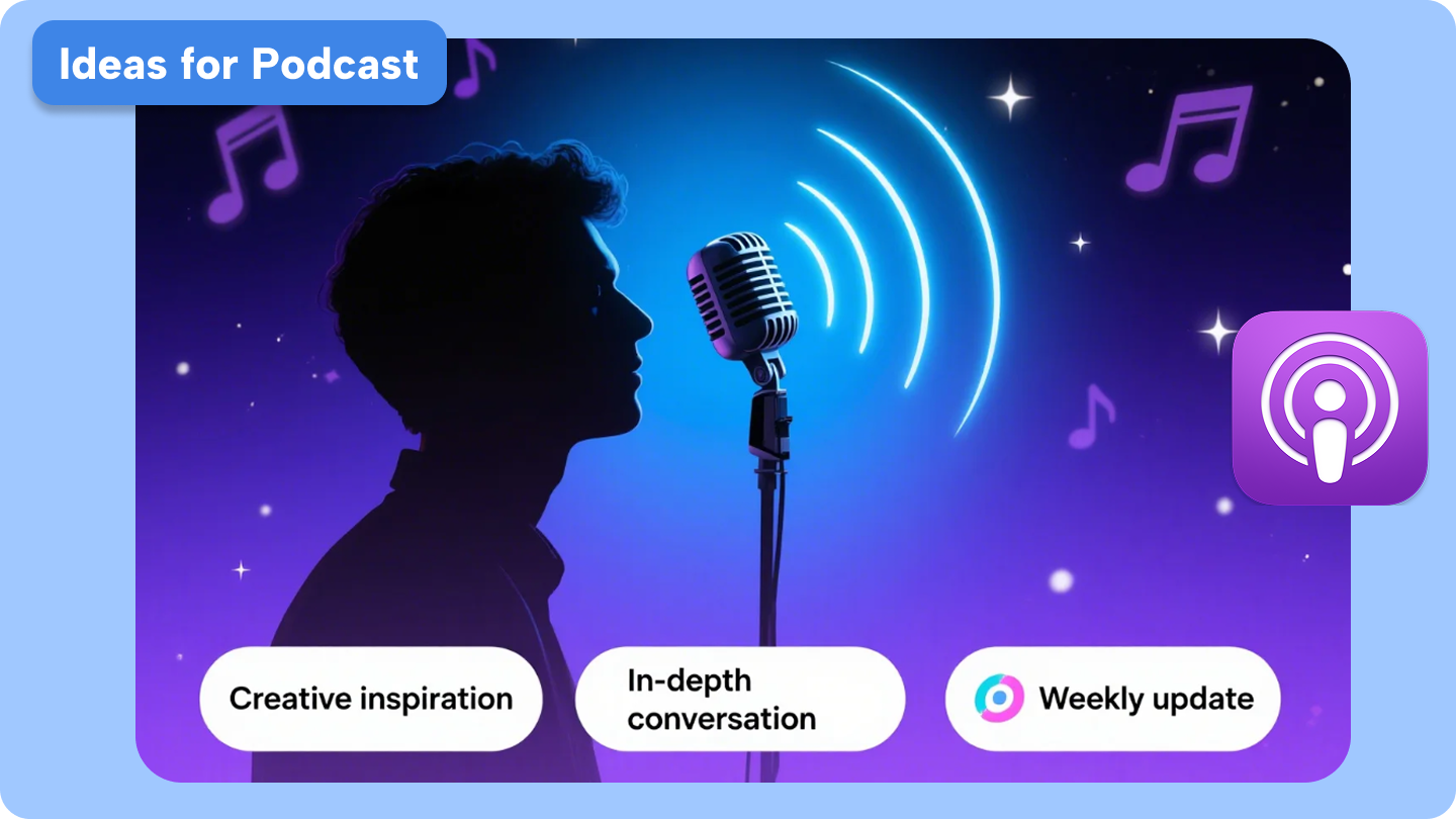 Ý tưởng cho podcast