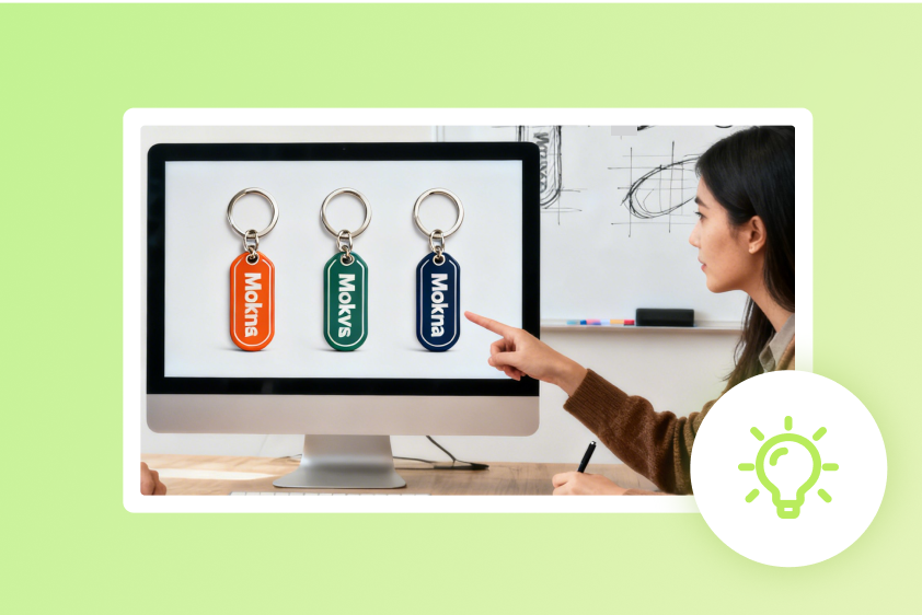 experiment with unlimited design options