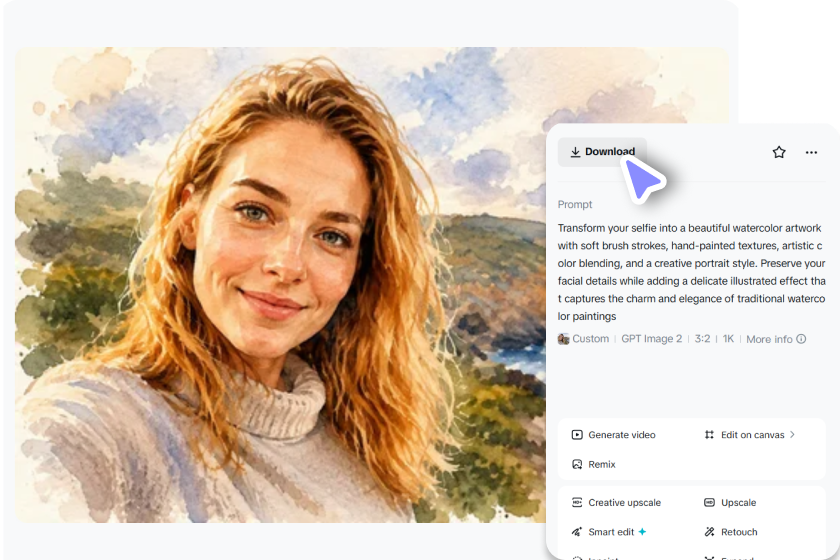 Edit, export, and share