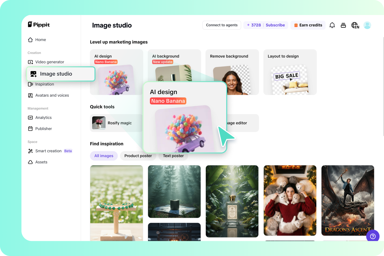 Step 1: Upload your image