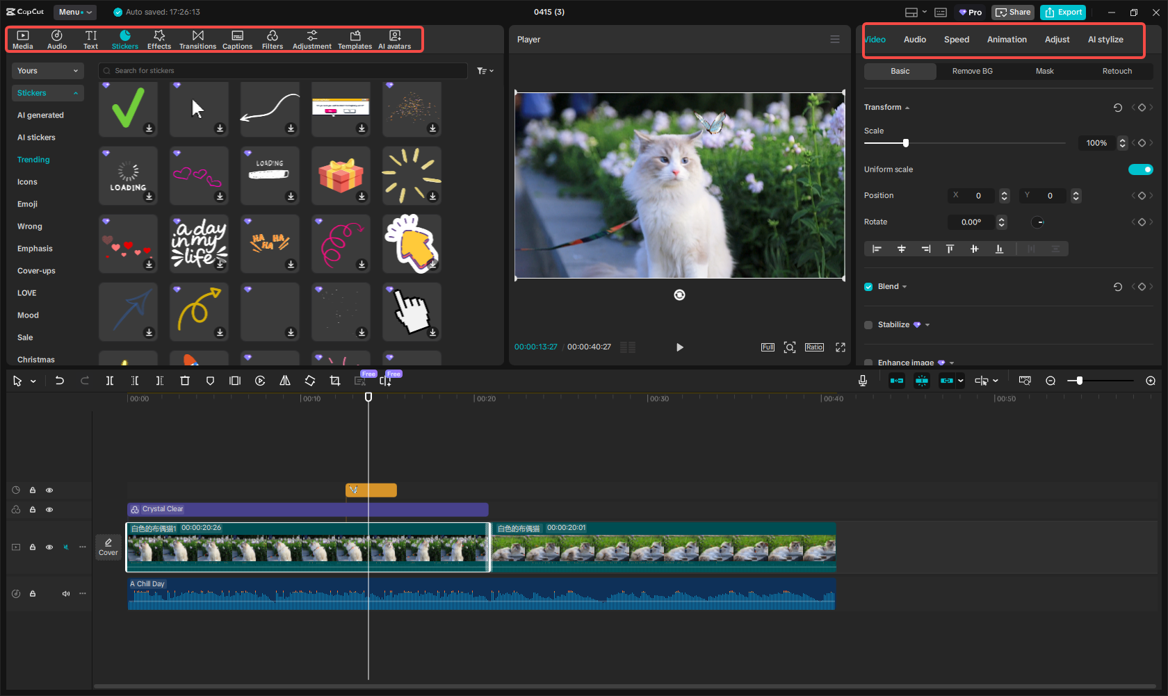 Düzenleyin ve özelleştirin