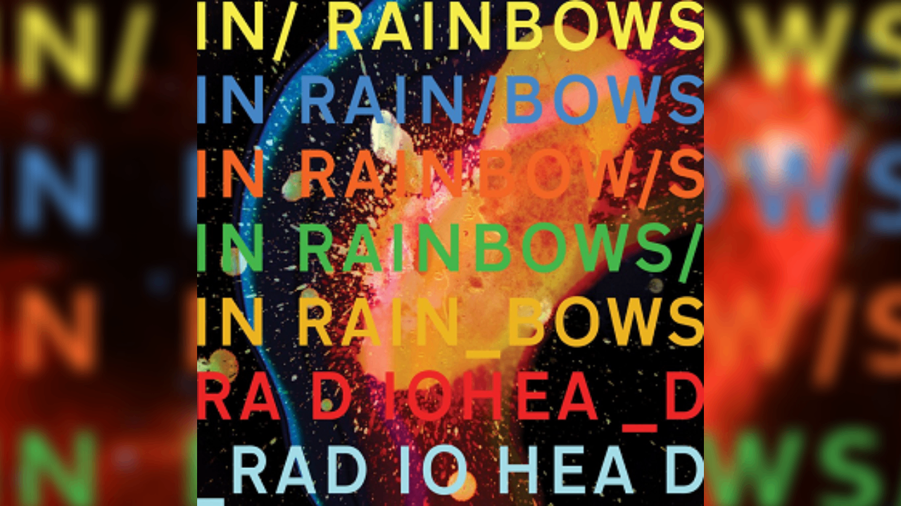 In Rainbows của Radiohead