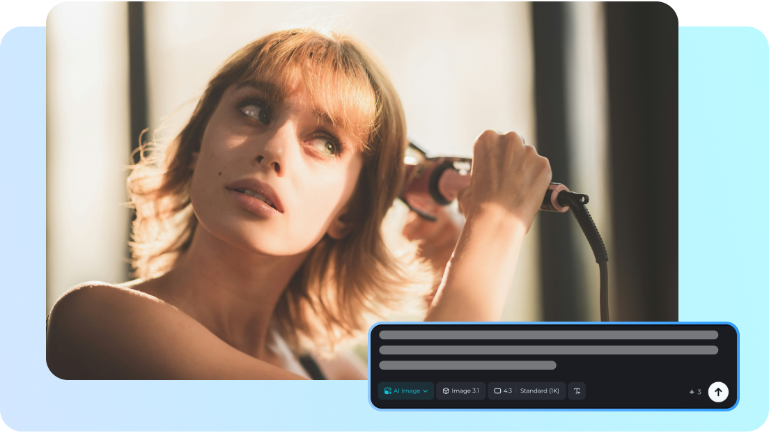 text to image human generator