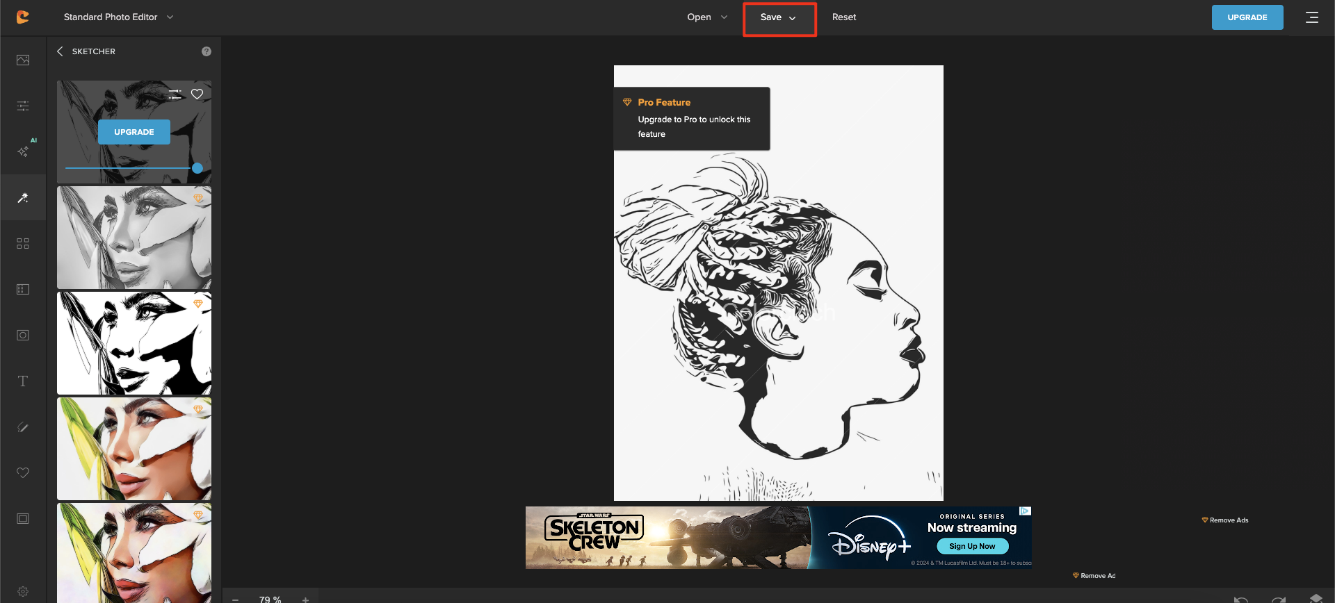 make your own cartoon profile picture