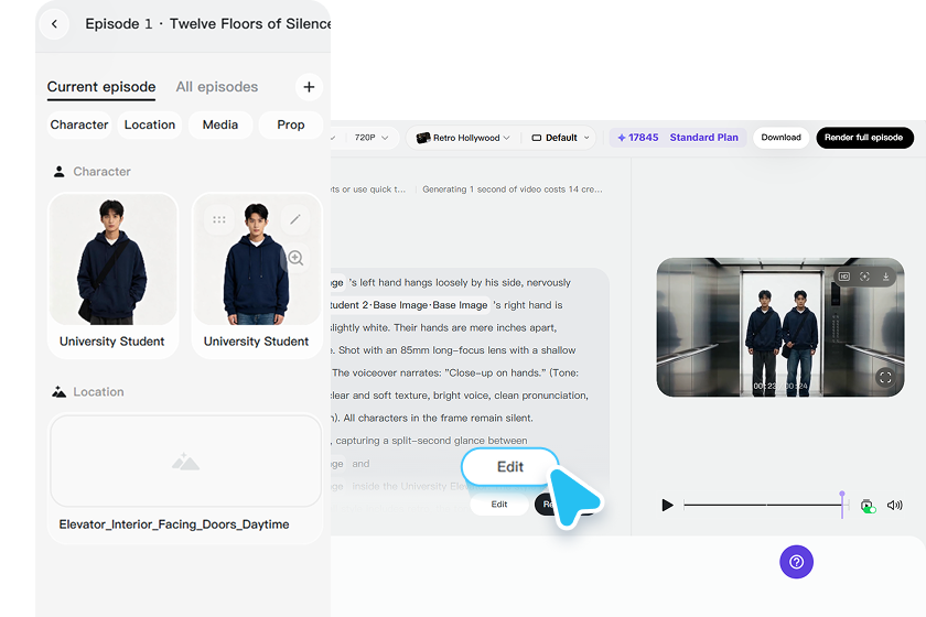 Step 2: Create The Episodes