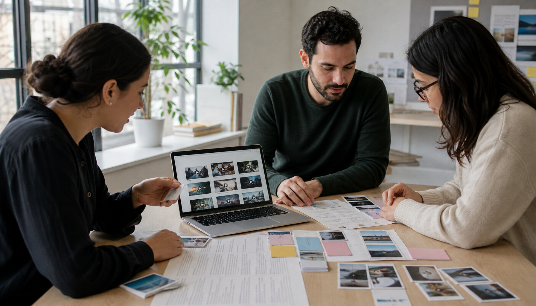 How to Build a Searchable Course Video Library with Transcripts, Tags, and AI Editing Workflows