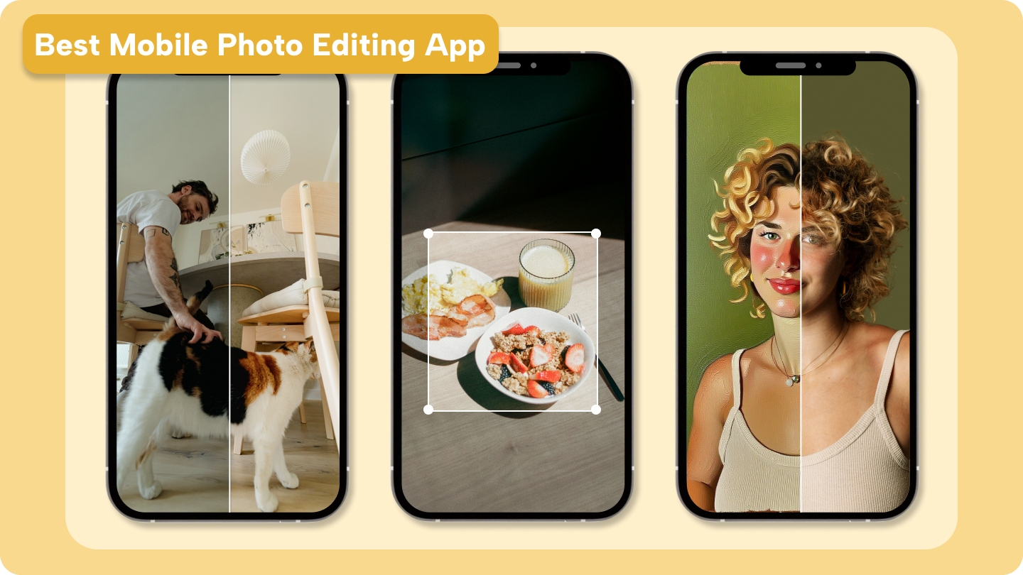 best mobile photo editing app