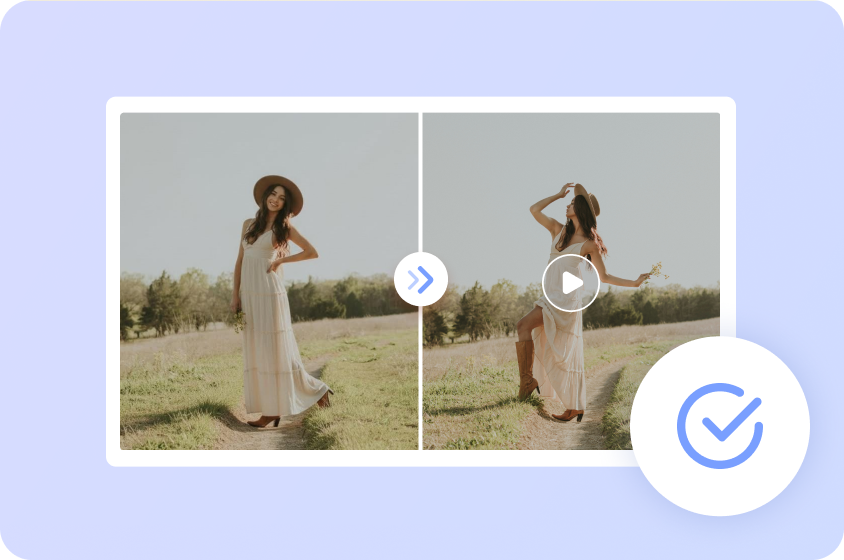 Faceți cu ușurință o fotografie de dans AI pentru începători în Dreamina