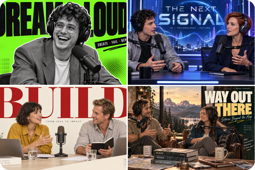 Create intros that work beyond the podcast