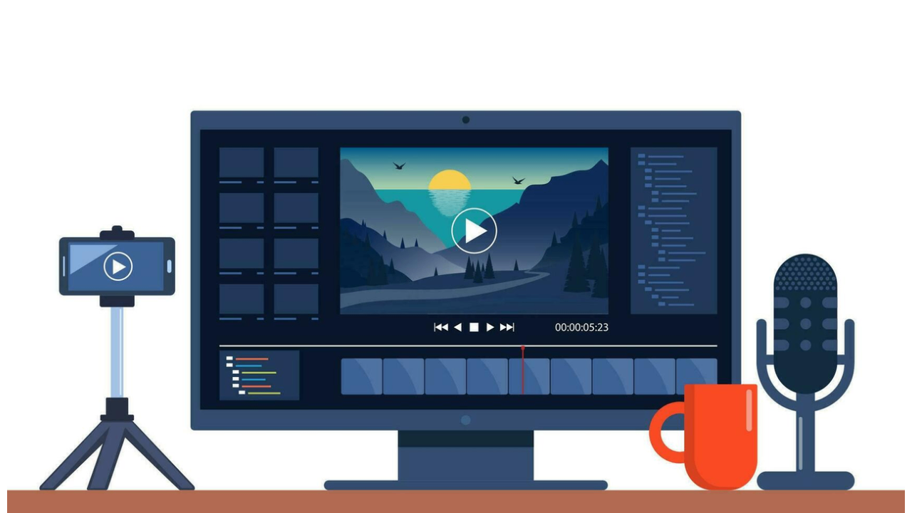 Timeline ng video: Isang step-by-step na gabay