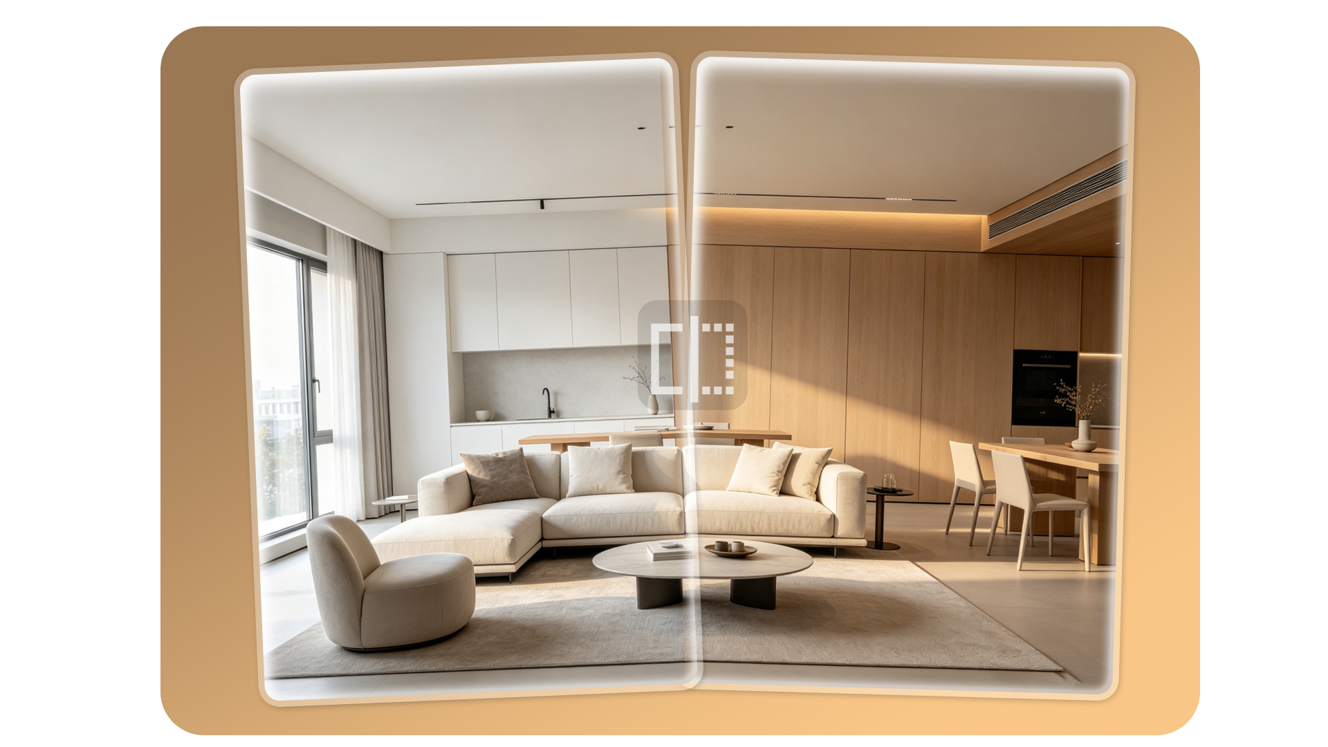 Aperçu du design d'intérieur
