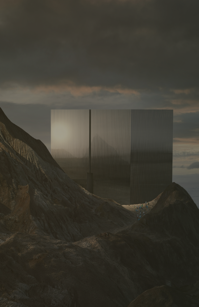 Imagem de fundo móvel