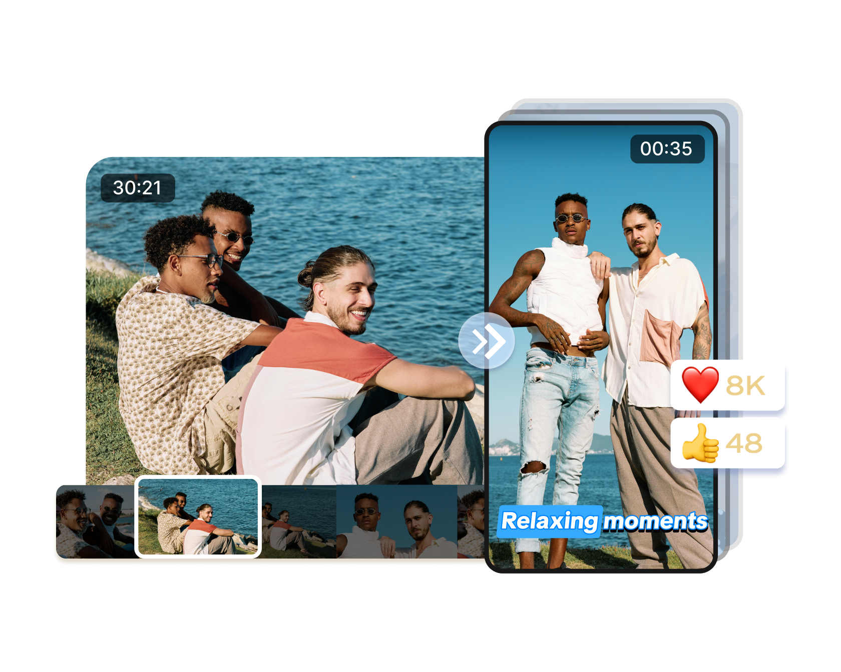 ai maikling video generator