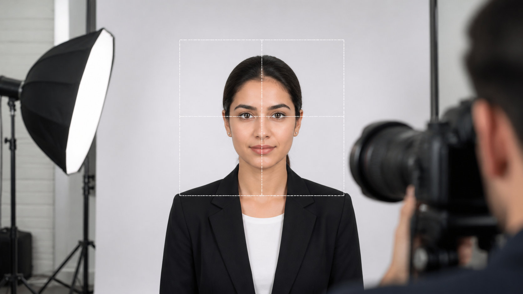 Passport Size Photo Maker Online original Dreamina visual
