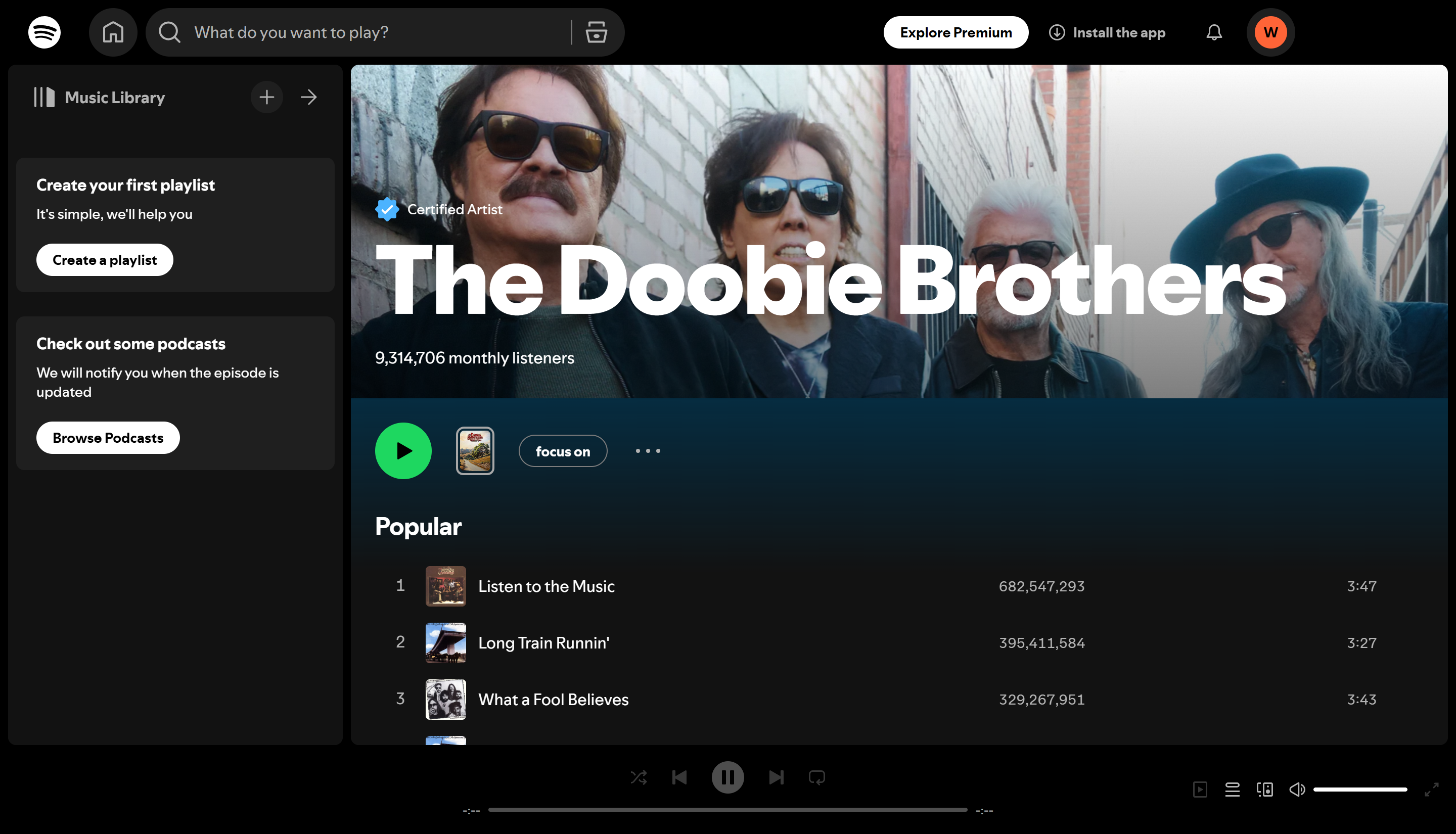The Doobie Brothers: Walk this road (June 6, 2025)
