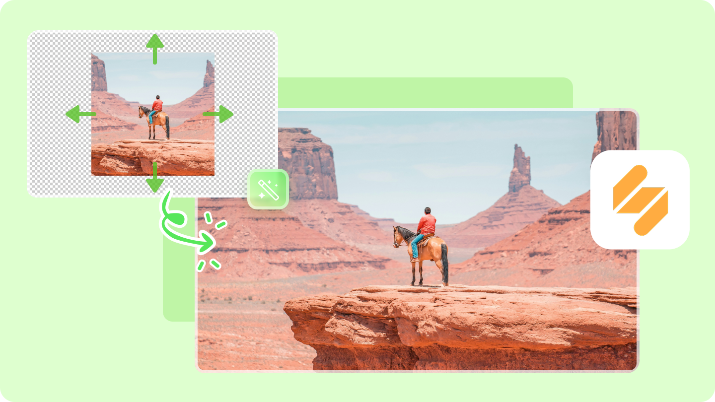 simplified ai generative fill