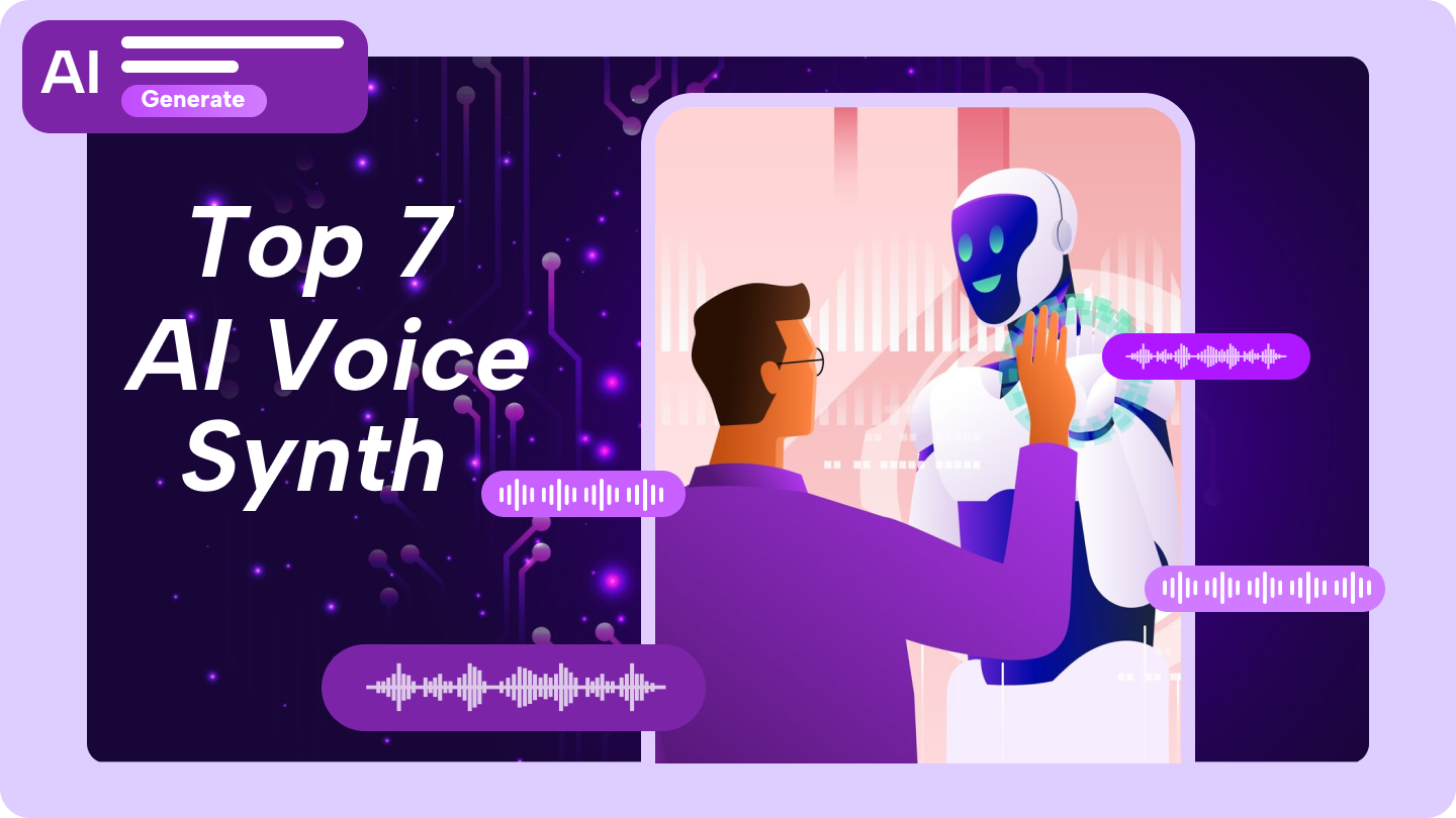 AI hlasový syntetizátor