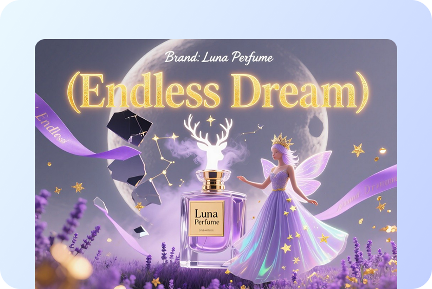  Marketing visual creation