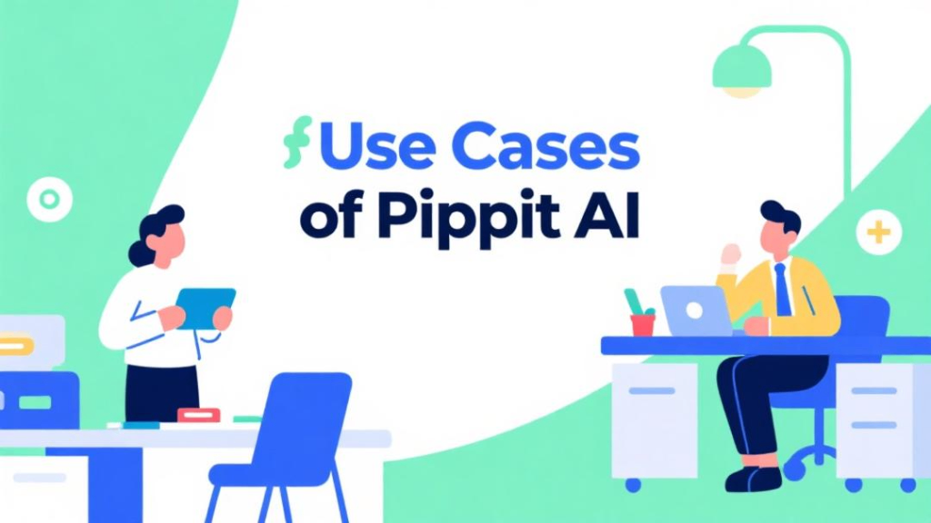 Pippit AI's use cases