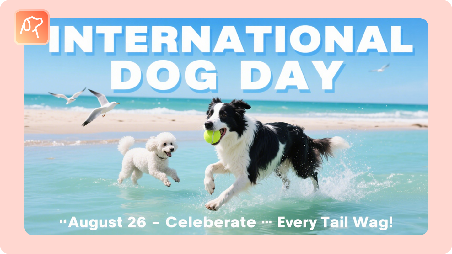 International Dog Day