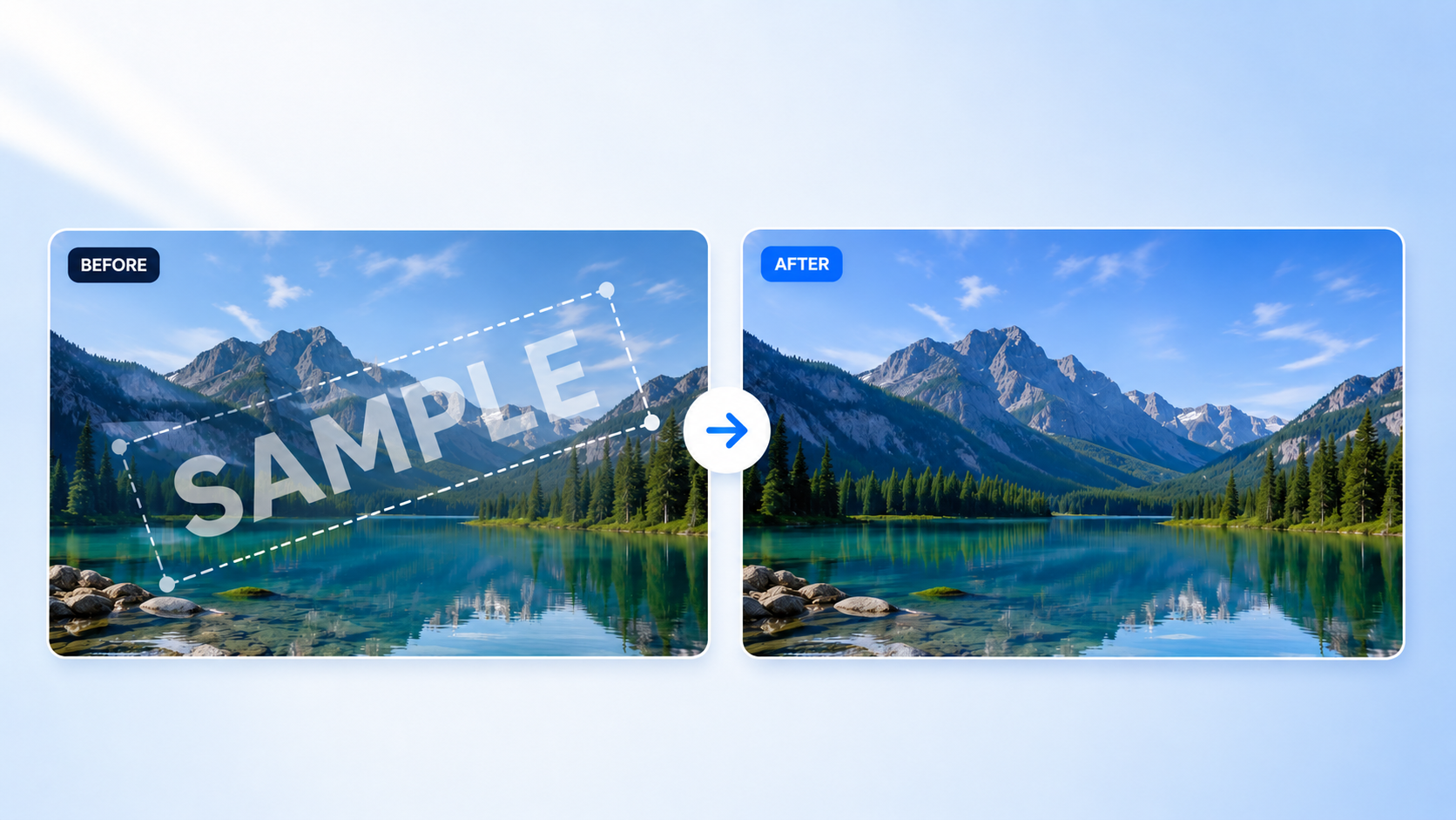 Watermark Removal