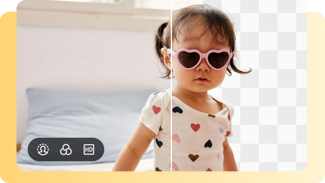  All-in-one photo editing solution