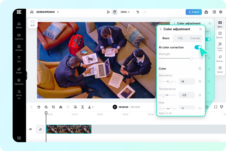 Melhorar vídeo online gratuitamente