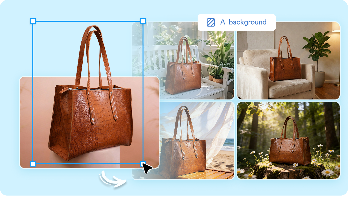 7 Best AI Background Generators to Create Stunning Scenes Fast