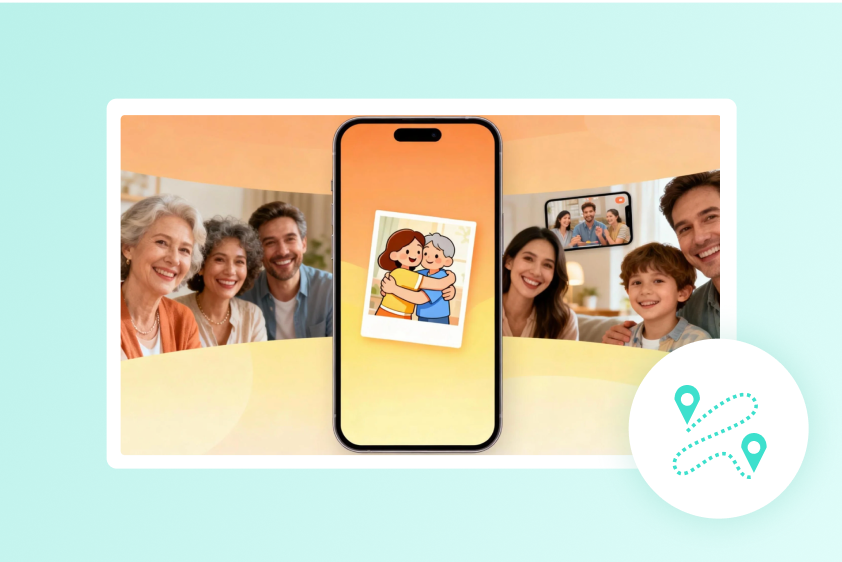 connexions vidéo émotionnelles