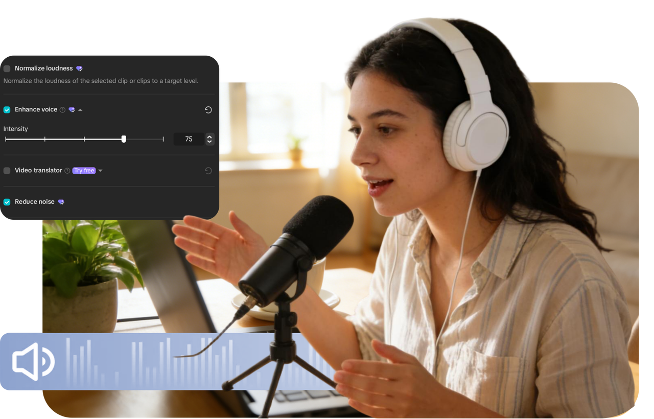 AI Audio Enhancement Tools