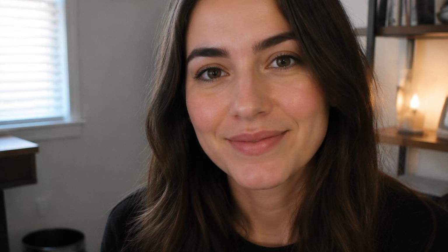 Dreamina Mülleimer aus Videoaufforderung entfernen Beispiel 4: Polieren eines sozialen Videobildes