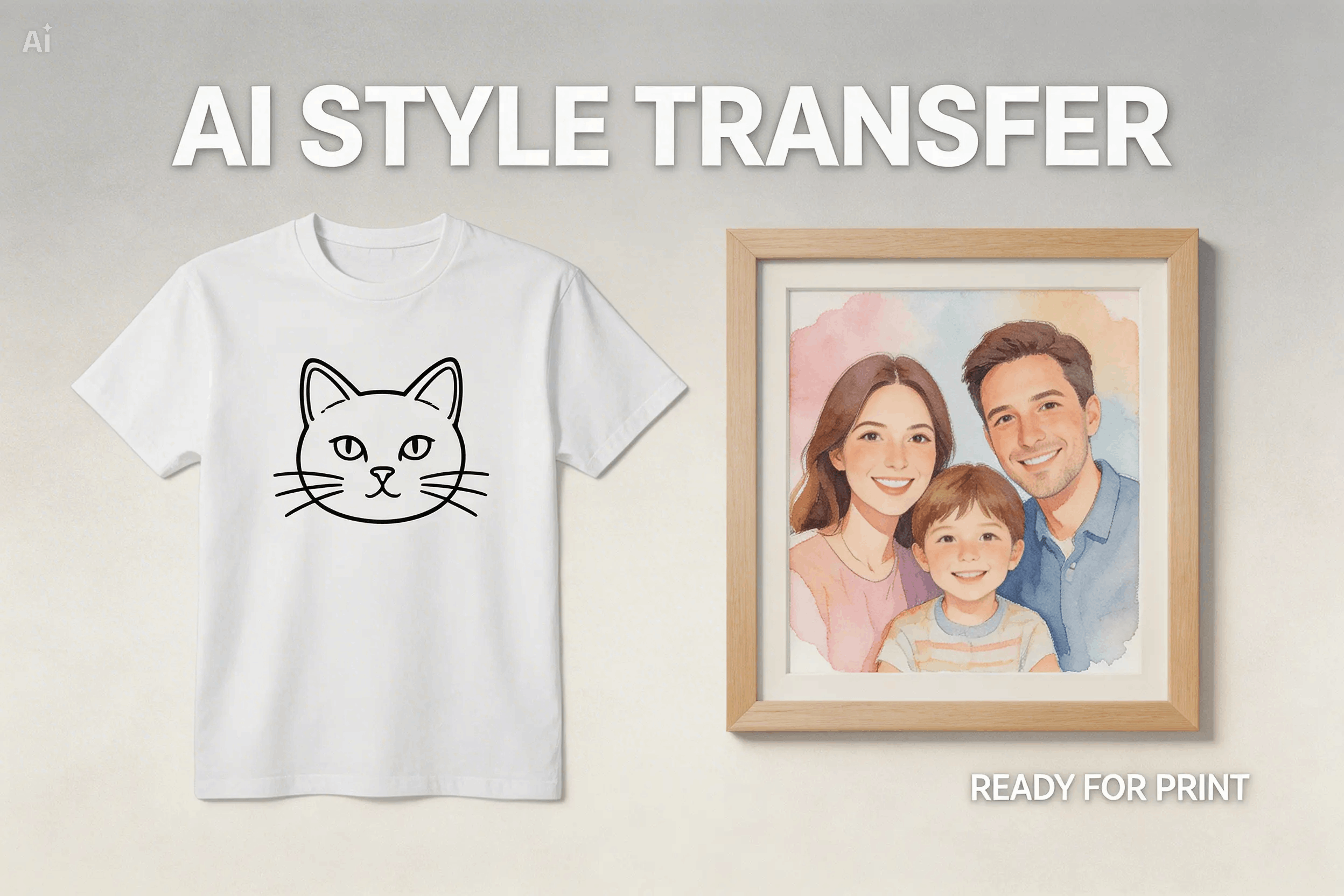 Print & Merch Design