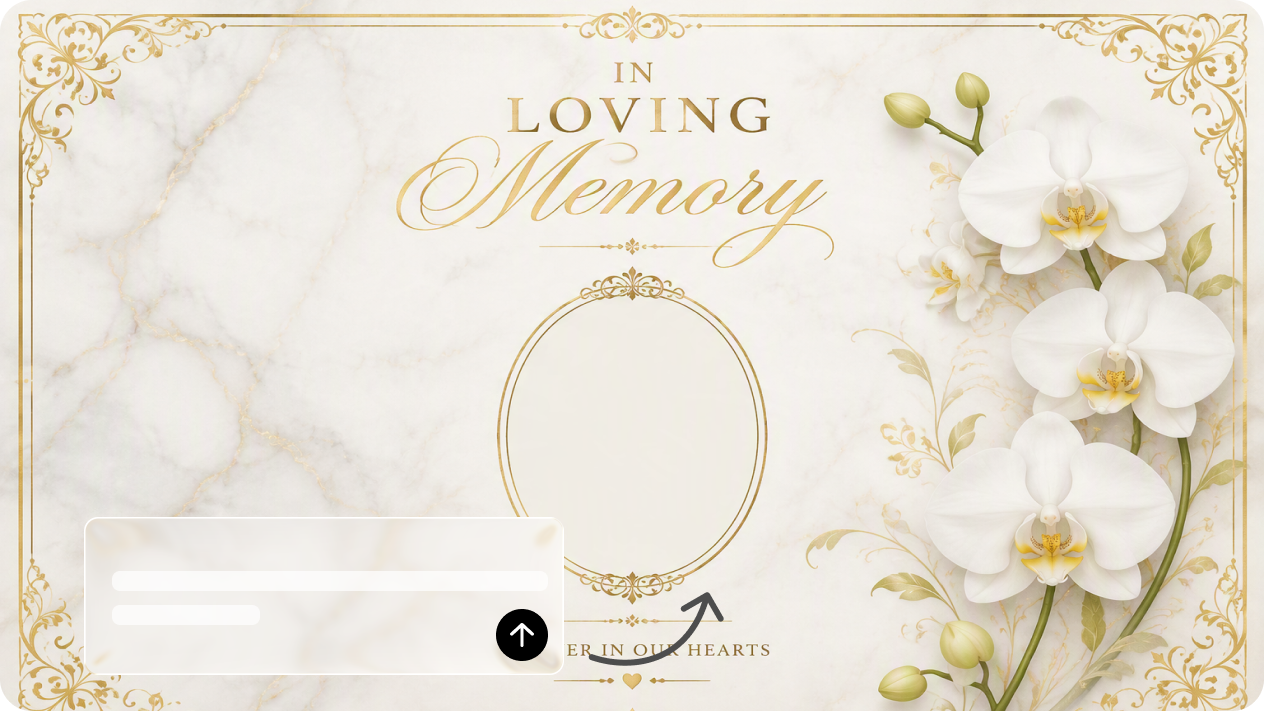 Seedream 5.0 photorealistic memorial generator