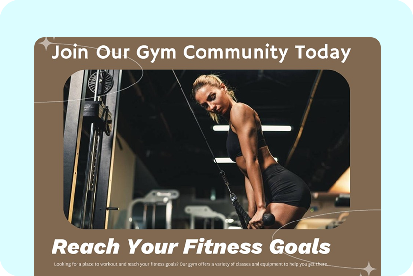 Body editing for fashion and fitness