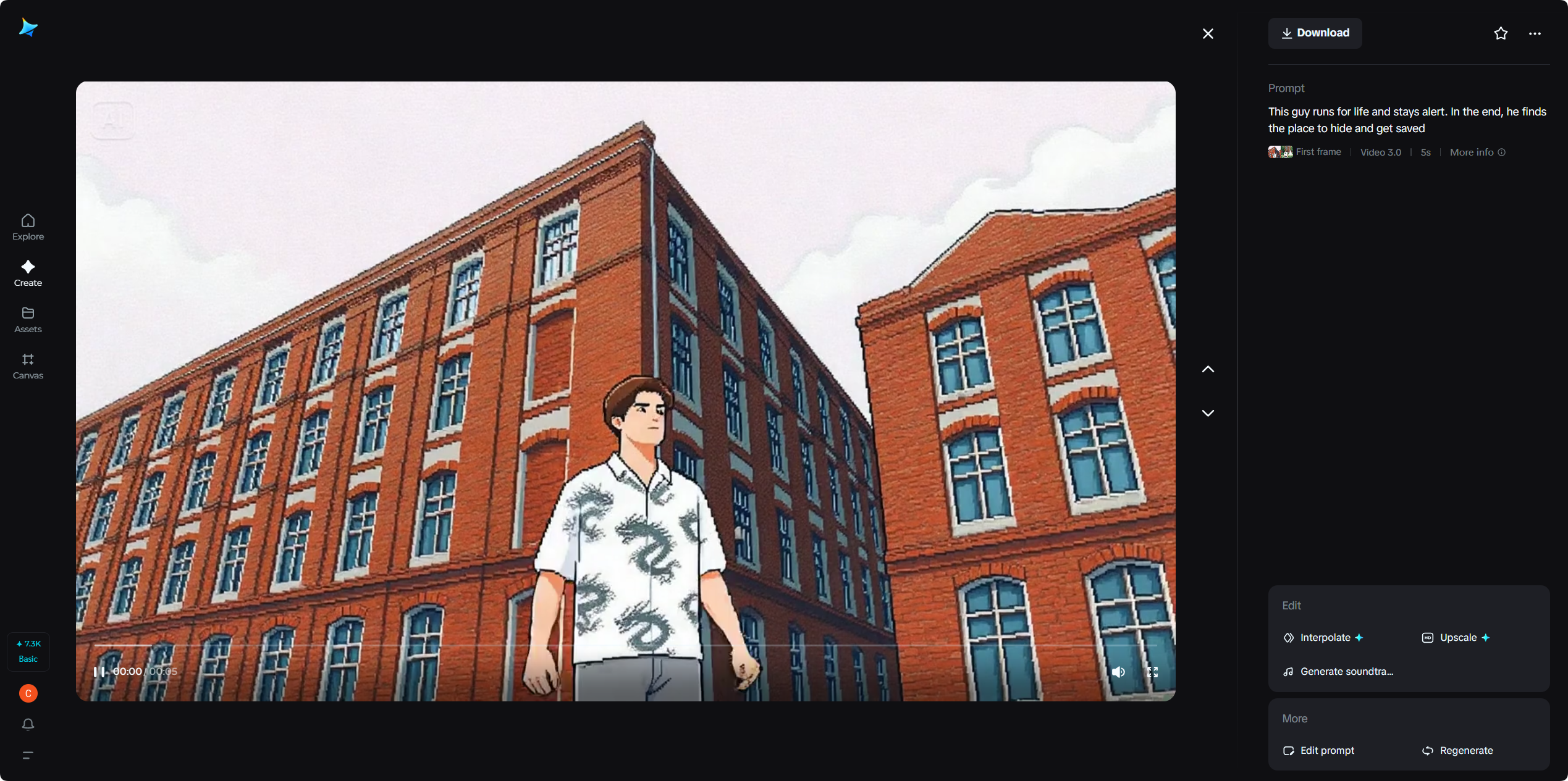 Image for marketing campaign