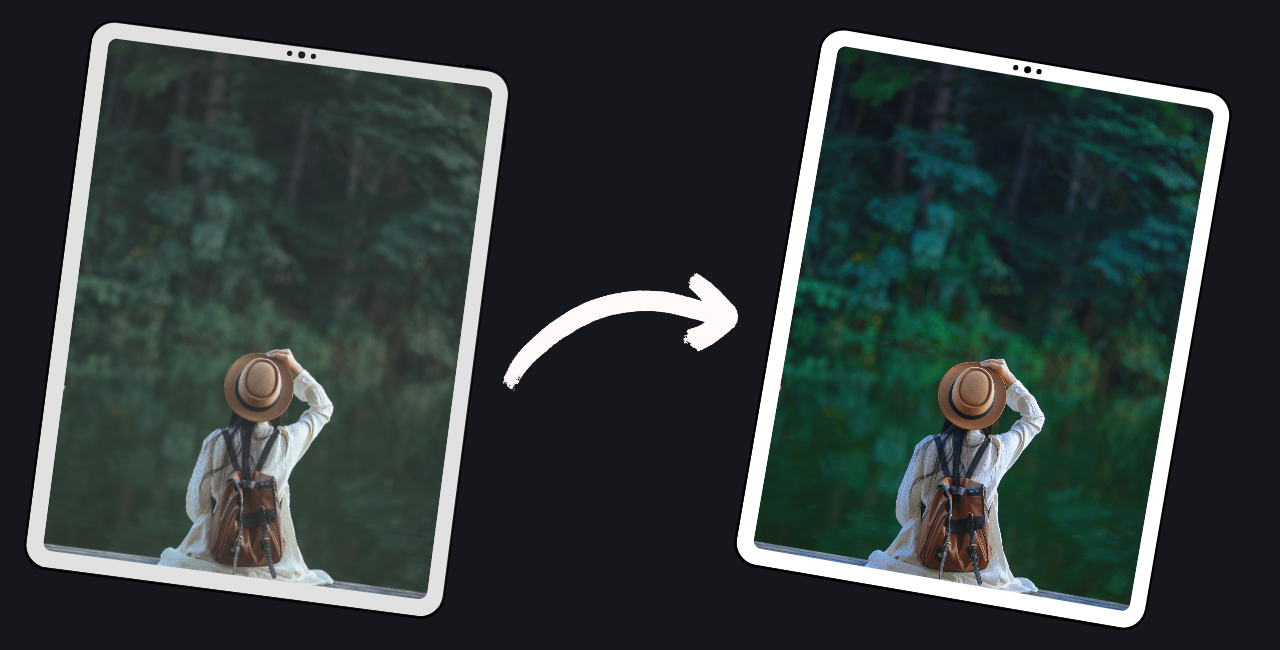 Scenary filters