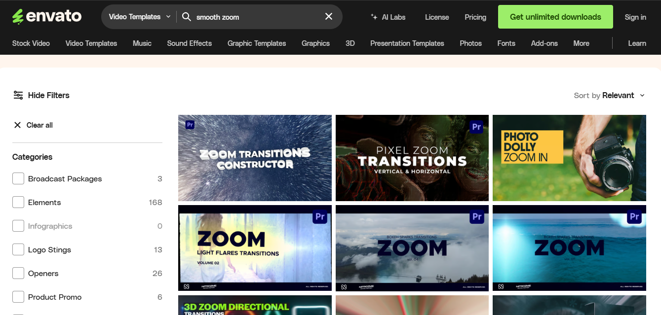 Envato Elements