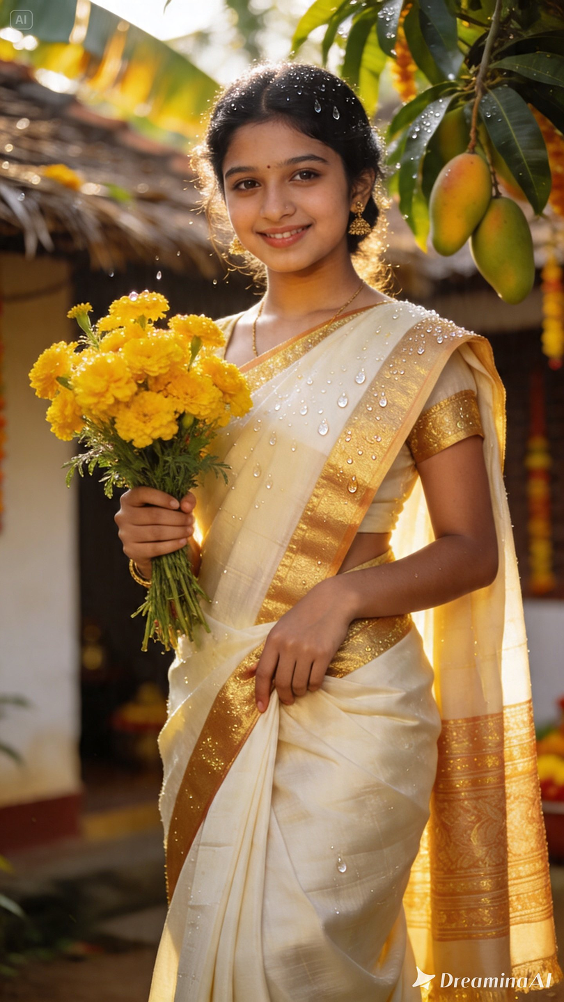 ai vishu mobile background image