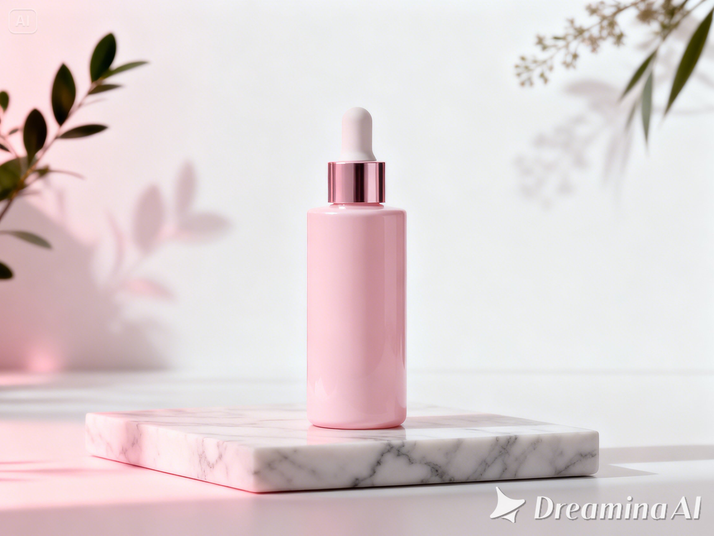 Product marketing visuals