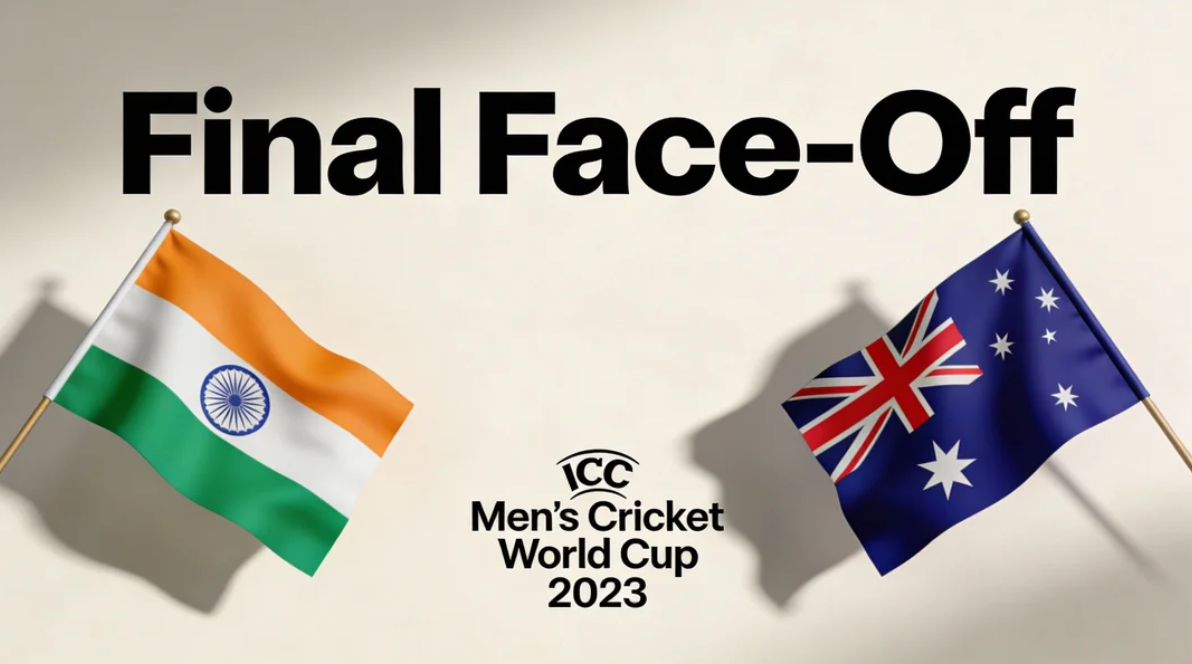 Bold tournament headlines image