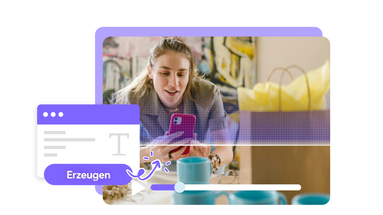 Text-zu-Video-KI