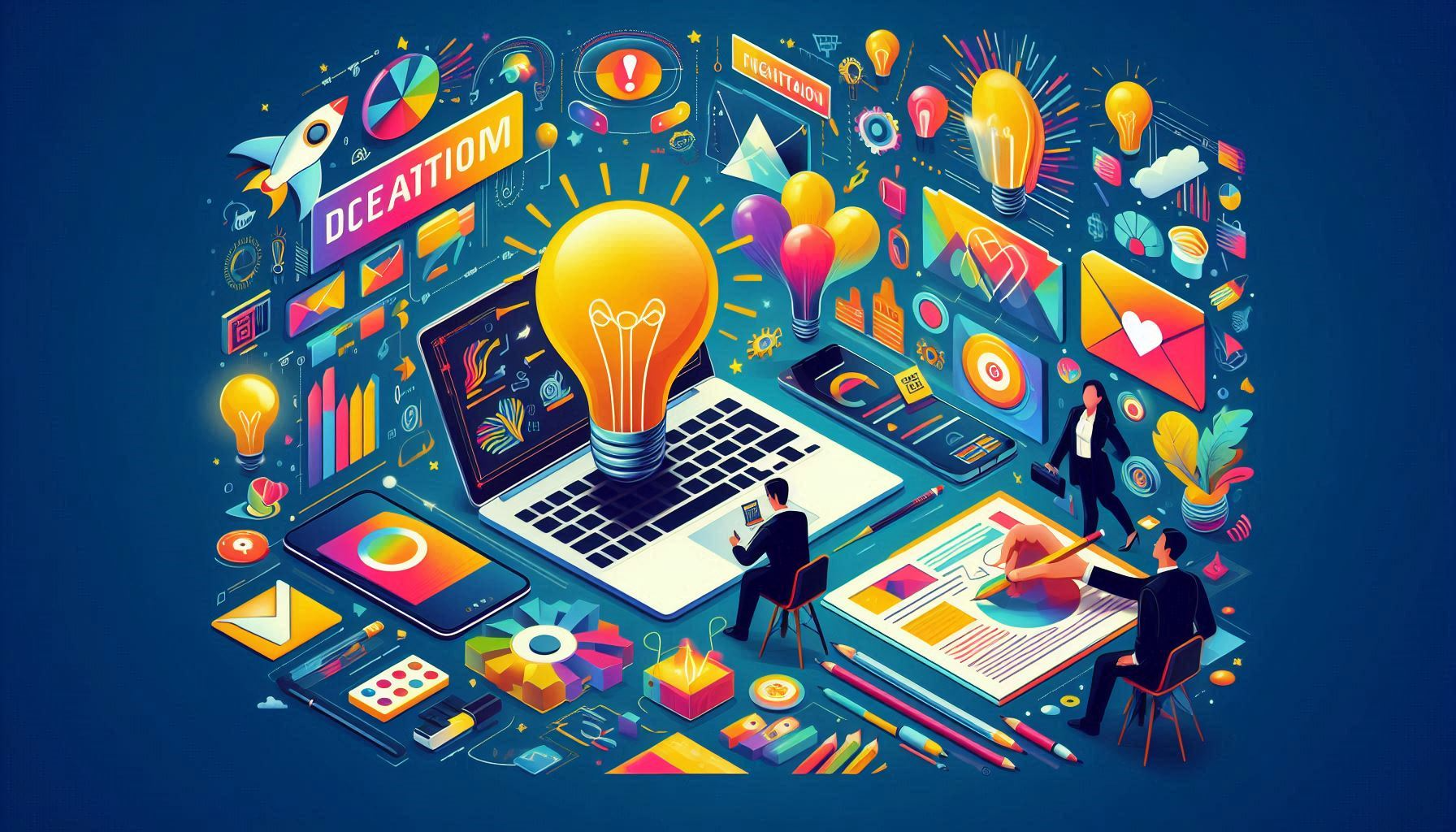 Designing can be tricky