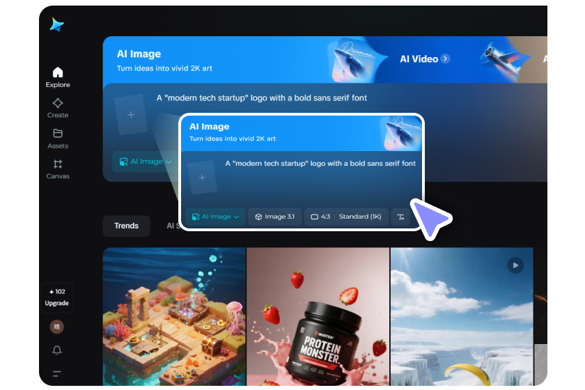 Logo isteminizi yazın