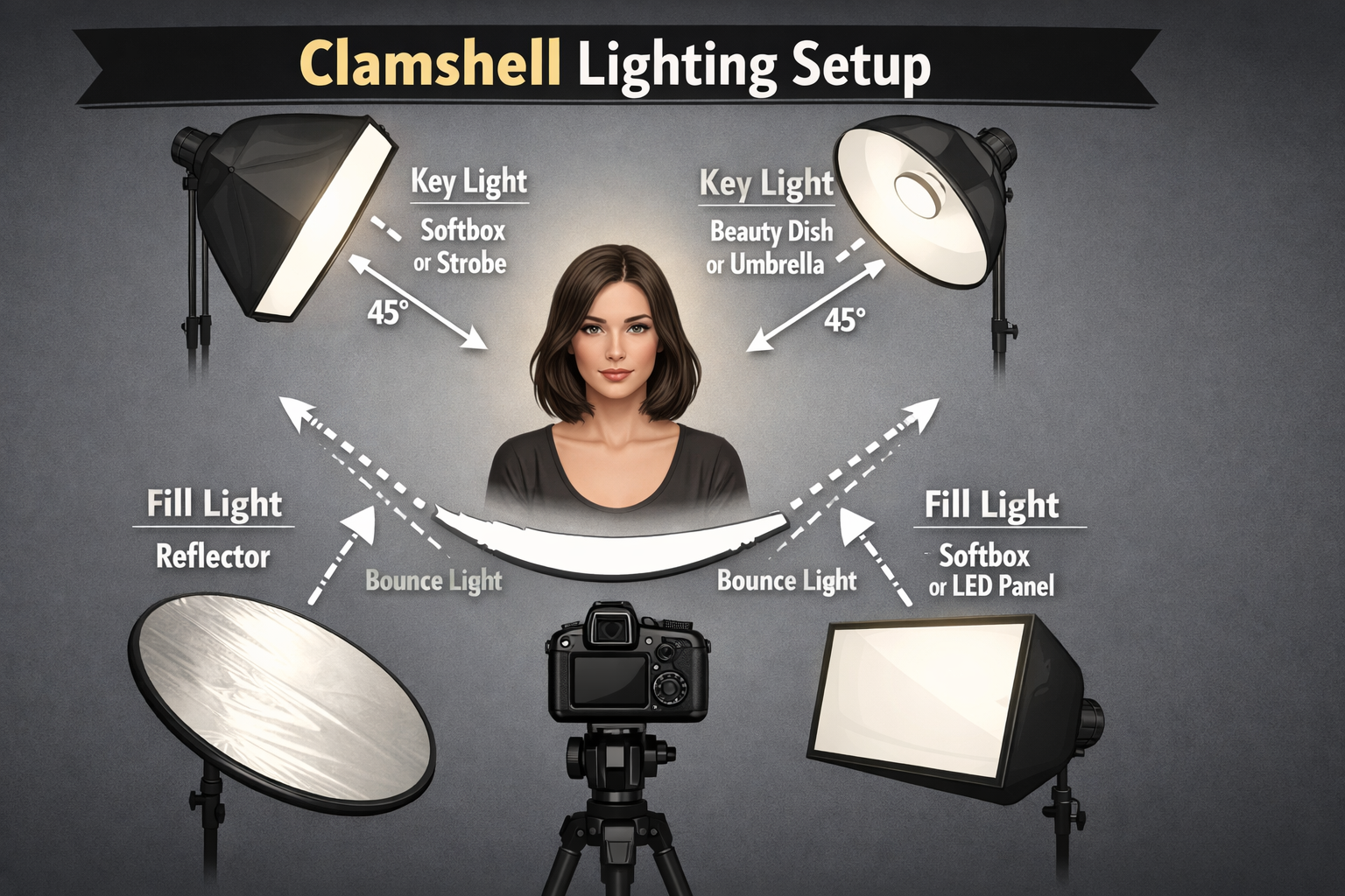 Configurare iluminare clapetă